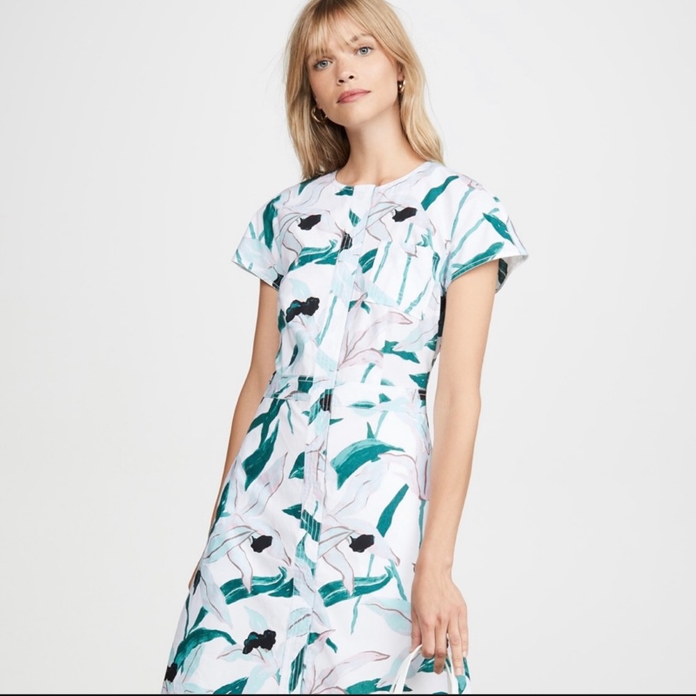 Tory Burch gorgeous dress!! 💖💖💖